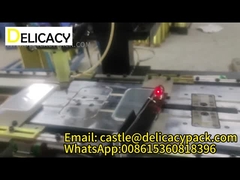 Solusi Lining yang Disesuaikan: Memilih Mesin Lining untuk Penutup Timah persegi panjang