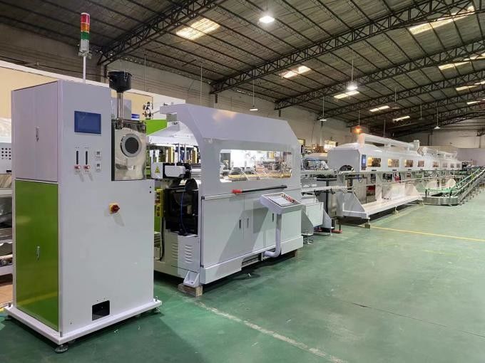 Delicacy packaging machinery co., ltd.