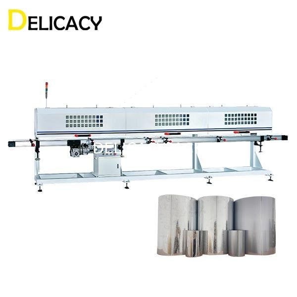 Kecepatan Pemanas Fast Burner 4m-7m/min Induksi Pengeringan Oven untuk produksi kaleng bubuk susu