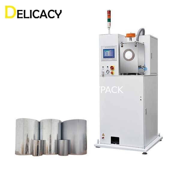 Lini Produksi Kaleng Otomatis 20CPM, Mesin Pembuat Kaleng Persegi Besar Bersertifikat CE