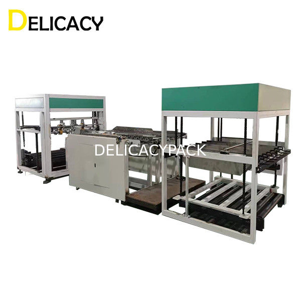 Mesin Pembuat Kaleng Otomatis 10L 25L Untuk Produksi Conical Pail