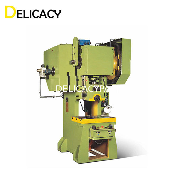 Mesin Pembuat Kotak Timah Semi Otomatis Untuk Pembuatan Kaleng Khusus Dengan Bersertifikat CE