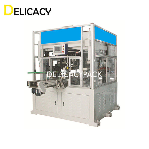 Teknologi Full Auto Double Headed Spot Welder Dengan 3 Fase 380V 50Hz Voltage