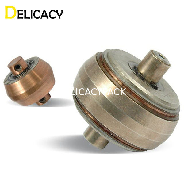 Suku Cadang Mesin Las Roller Bebas Merkuri Warna Custom