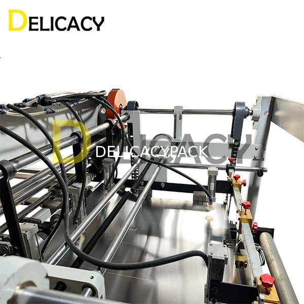 High Speed Automatic Duplex Slitter Untuk Produksi Kaleng Tin 15 Pasangan Mesin Pemotong Karbida