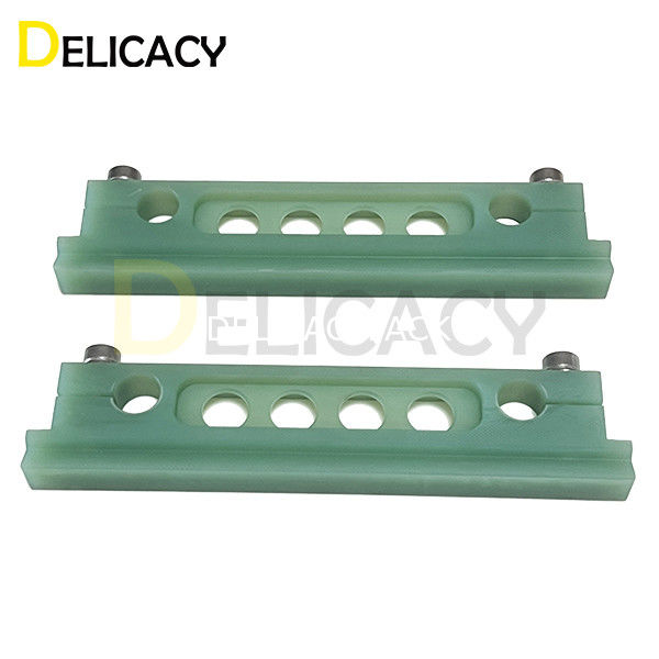 Infeed Prism Kurz Conveyor Nylon Rack 62M-1025113 Untuk Soucan 1075 Mesin Pengelasan Tubuh