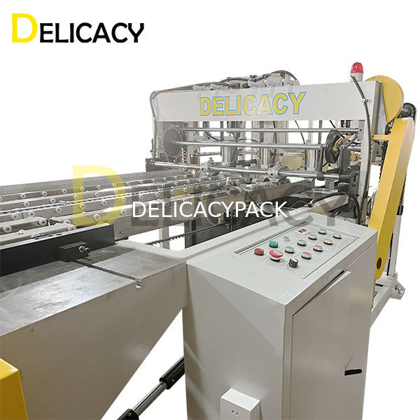 3Kw Otomatis Gang Slitter Untuk Bisa Membuat Warna Disesuaikan