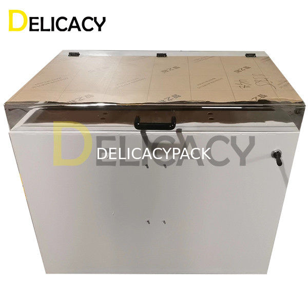 0.1Mpa Tekanan Udara Penguji Kebocoran Aerosol Otomatis Untuk Jaminan Kualitas Optimal