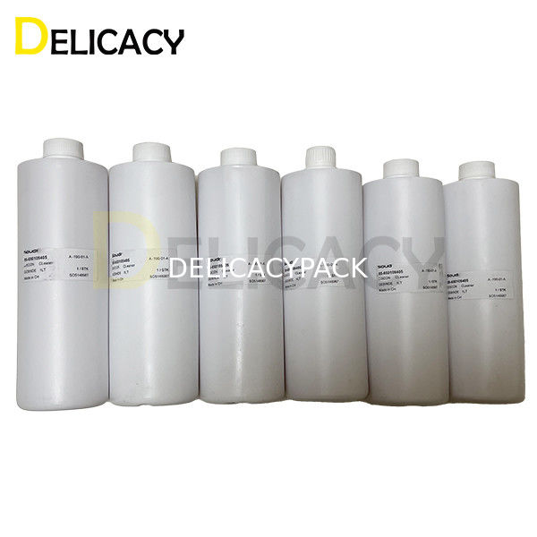 1 liter / botol Discon Cleaner 85 6750105405 Untuk Las Tin Can Membuat Mesin