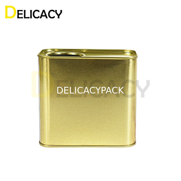 380V Tin Can Making Machine Untuk 0.5L Square Tin Can Mesin Sewing Otomatis