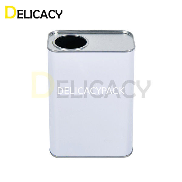 2.2KW 1L Square Tin Can Sewing Machine Warna yang Disesuaikan