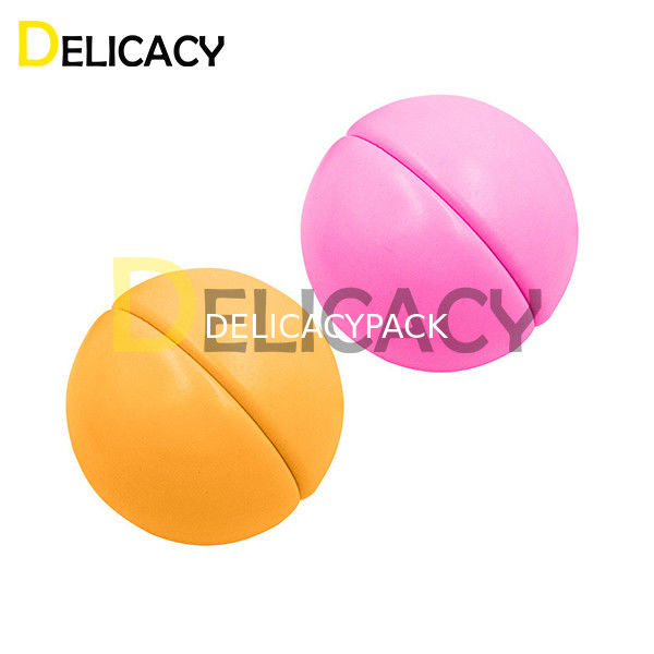 Bol baja magnetik berongga jalur produksi otomatis produksi yang efisien mainan anak-anak