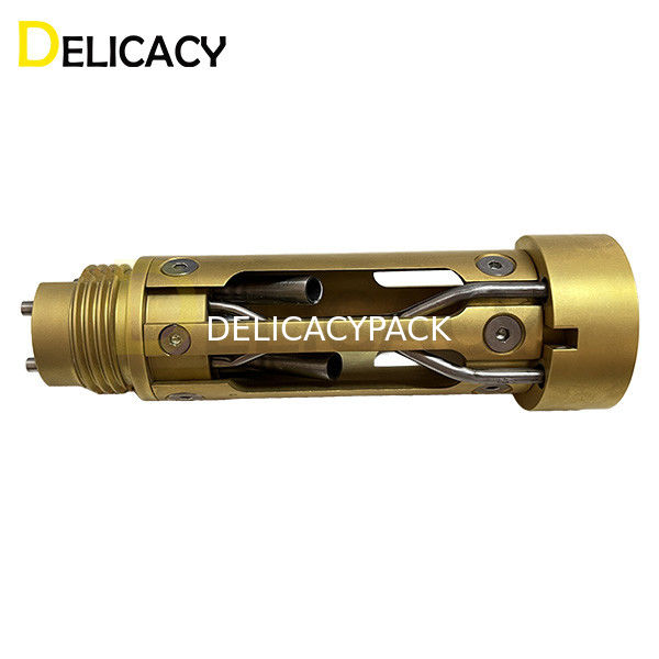 62M-390177/02 Powder Arm Joint For Soud AFB640 Mesin Pengelasan Badan Kaleng