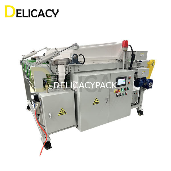 Tingkatkan Produktivitas dan Efisiensi Dengan Mesin Pemutih Elektronostatik Lembar Timah Otomatis