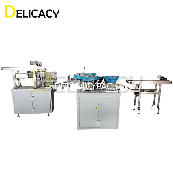 Selang Spot Genggam Tipe C Otomatis Untuk 4L Can Tops persegi panjang