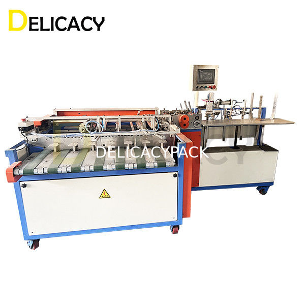 Teknologi canggih Mesin pembuatan wadah timah untuk bahan timah presisi Makanan dengan bahan strip