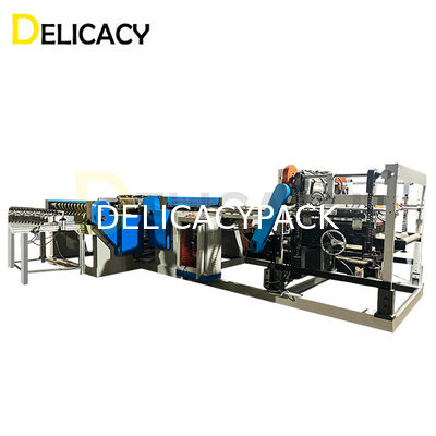 40m / Min Automatic Duplex Slitter Dalam Industri Manufaktur Kaleng