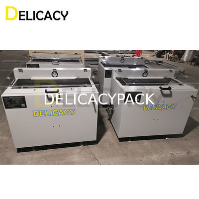 Keakuratan Detektor Kebocoran Aerosol Otomatis Untuk Mesin Membuat Kaleng