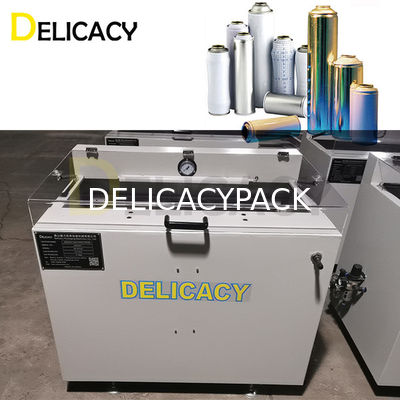 0.1Mpa Tekanan Udara Detektor Kebocoran Aerosol Untuk Aerosol Dapat Membuat Mesin Efisiensi Tinggi