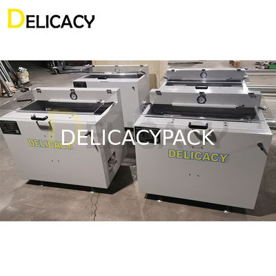 Keberlanjutan Detektor kebocoran Aerosol Untuk Mesin pembuatan Aerosol Bisa Warna yang disesuaikan